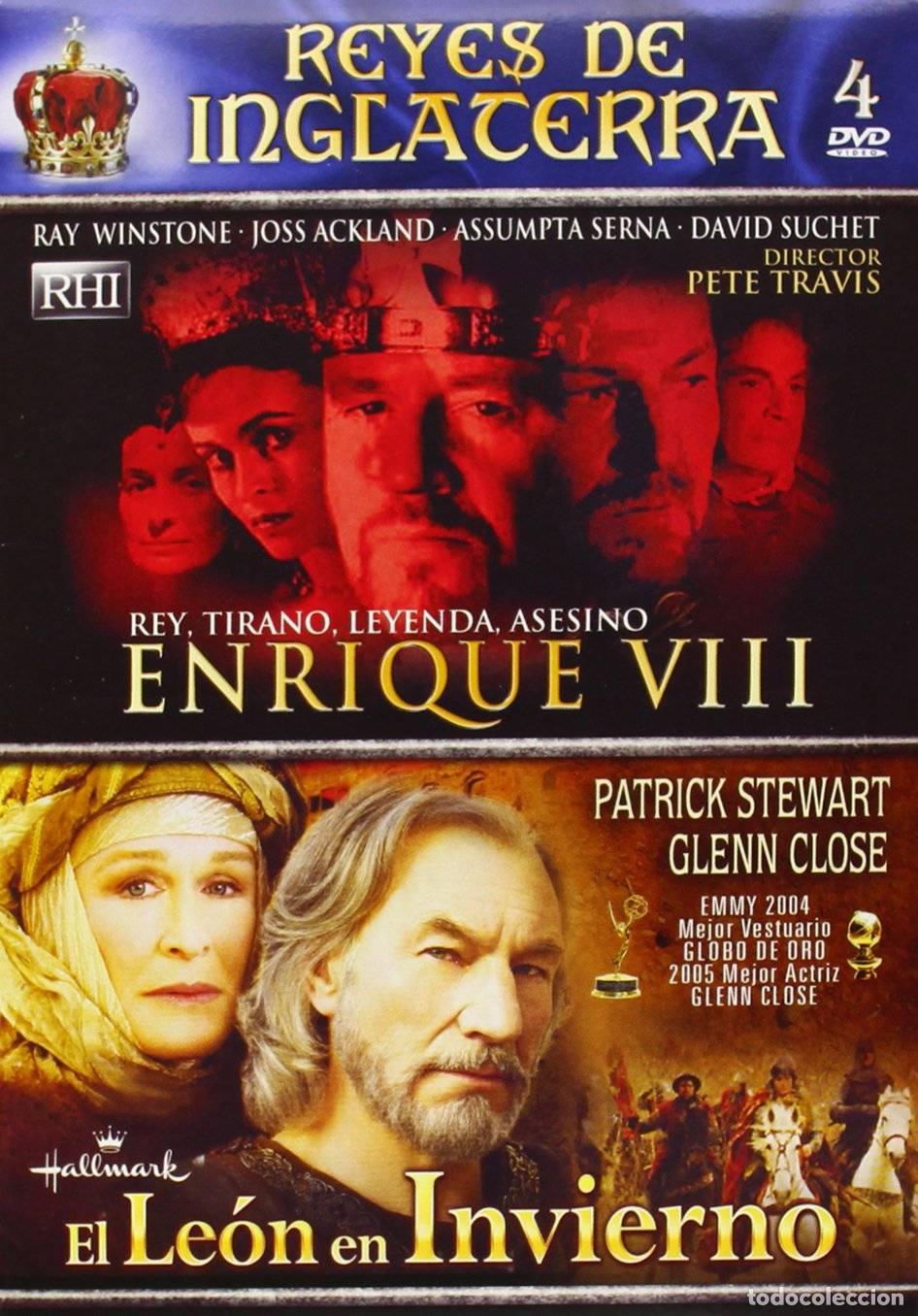 Series de TV: REYES DE INGLATERRA - Foto 1