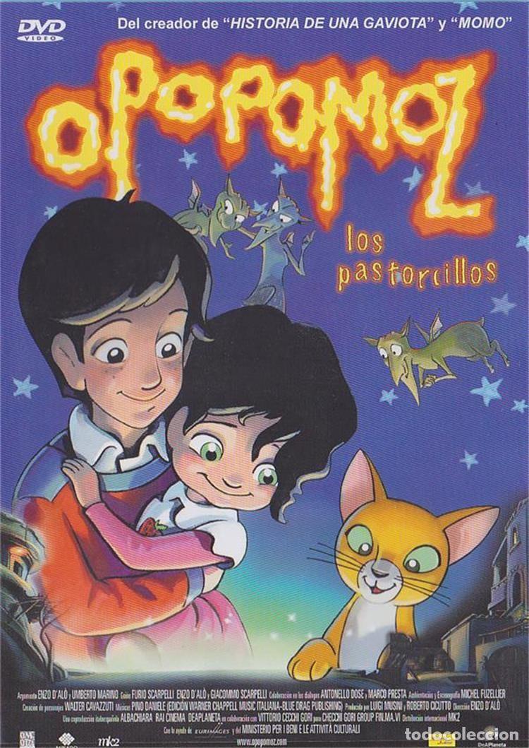 Series de TV: Opopomoz - Foto 1
