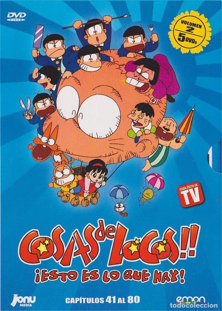 Series de TV: Cosas De Locos - Vol. 2 - Foto 1