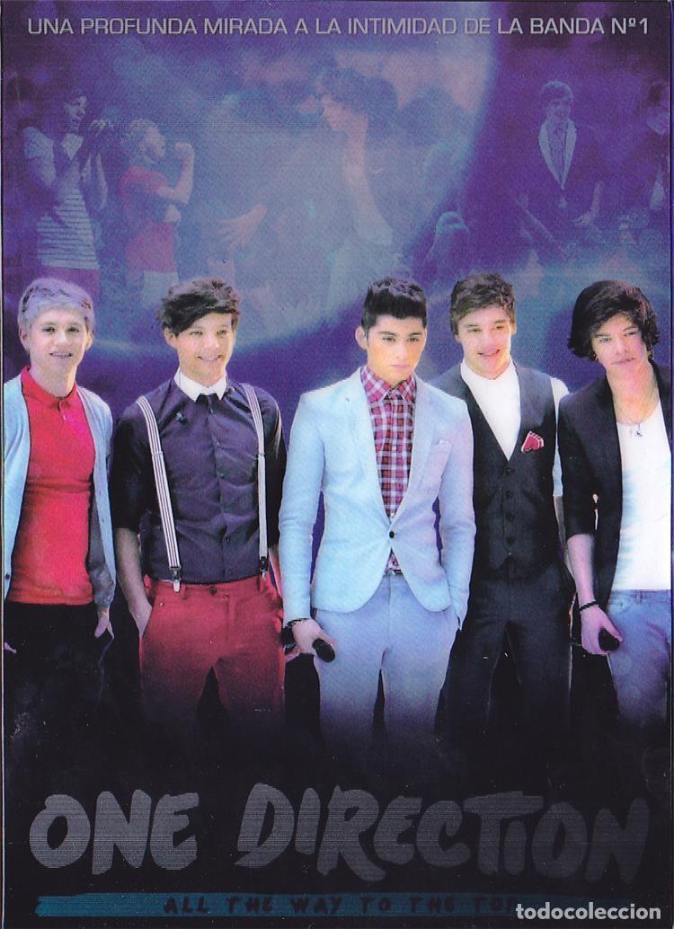Series de TV: One Direction : All The Way To The Top - Foto 1