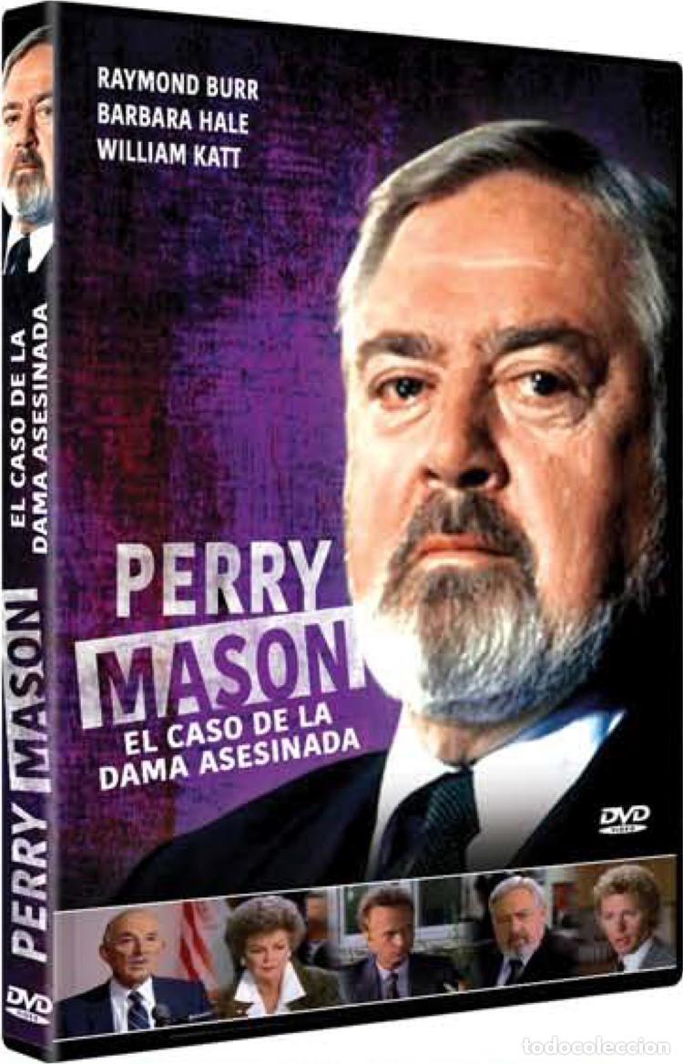 Series de TV: Perry Mason : El Caso De La Dama Asesinada - Foto 1