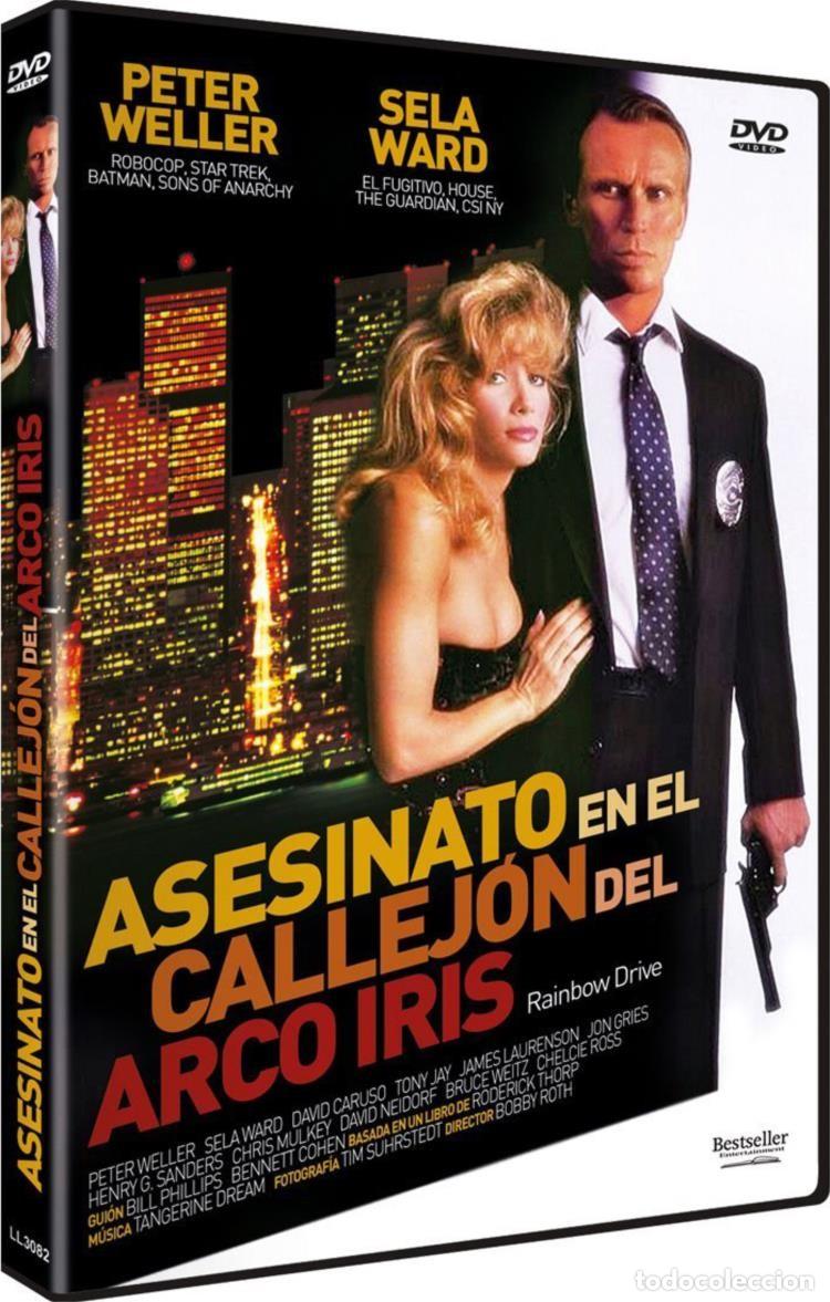 Series de TV: Asesinato En El Callejon Del Arco Iris (Rainbow Drive) - Foto 1
