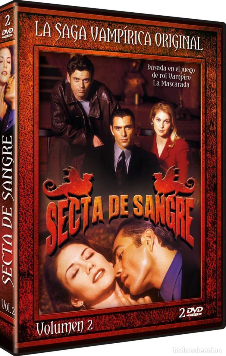 Series de TV: Secta De Sangre - Vol. 2 (Kindred: The Embraced) - Foto 1