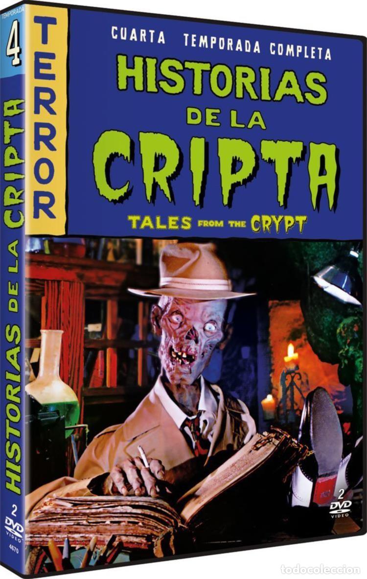 Series de TV: Historias De La Cripta - 4&ordf; Temporada (Tales From The Crypt) - Foto 1