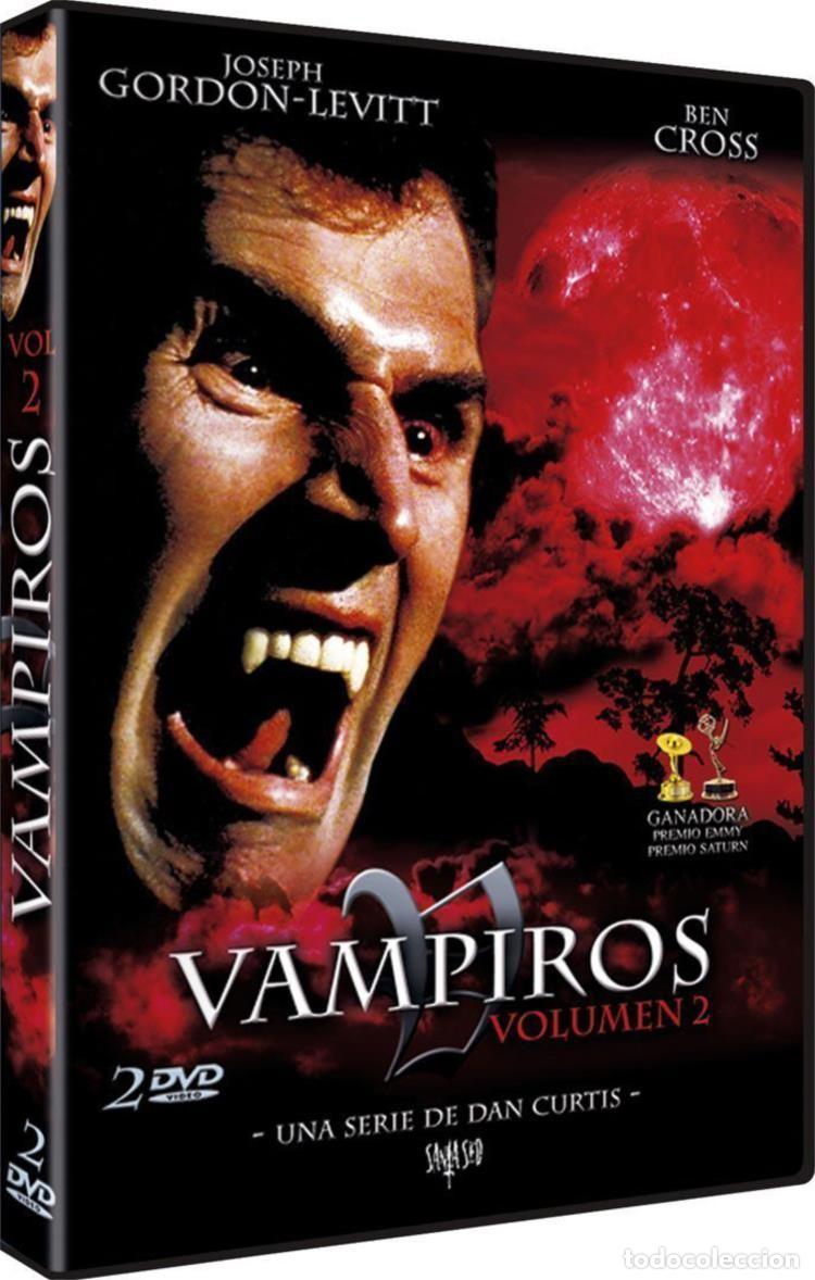 Series de TV: Vampiros - Vol. 2 (Dark Shadows) - Foto 1
