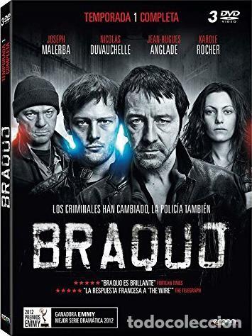 Series de TV: Braquo - 1&ordf; Temporada - Foto 1