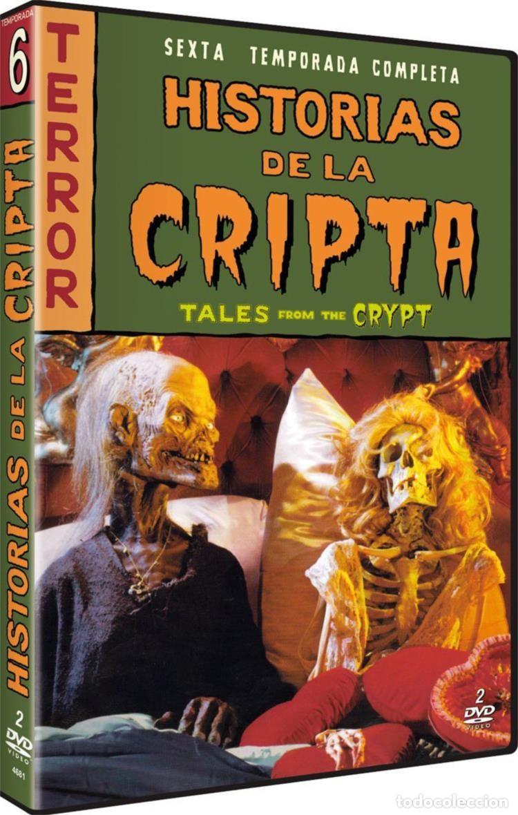 Series de TV: Historias De La Cripta - 6&ordf; Temporada (Tales From The Crypt) - Foto 1