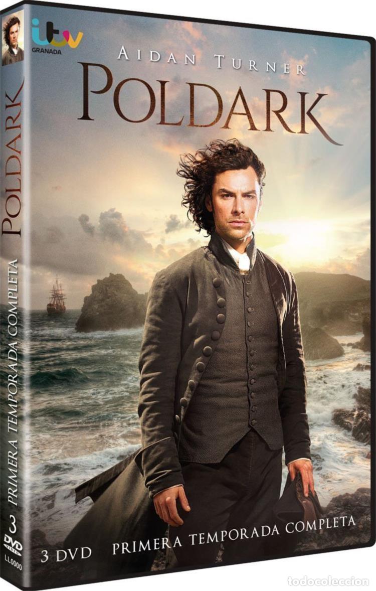 Series de TV: Poldark - 1&ordf; Temporada Completa (2015) - Foto 1