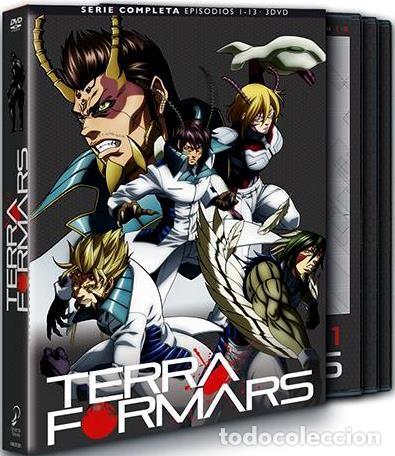 Series de TV: Terra Formars - Serie Completa - Foto 1