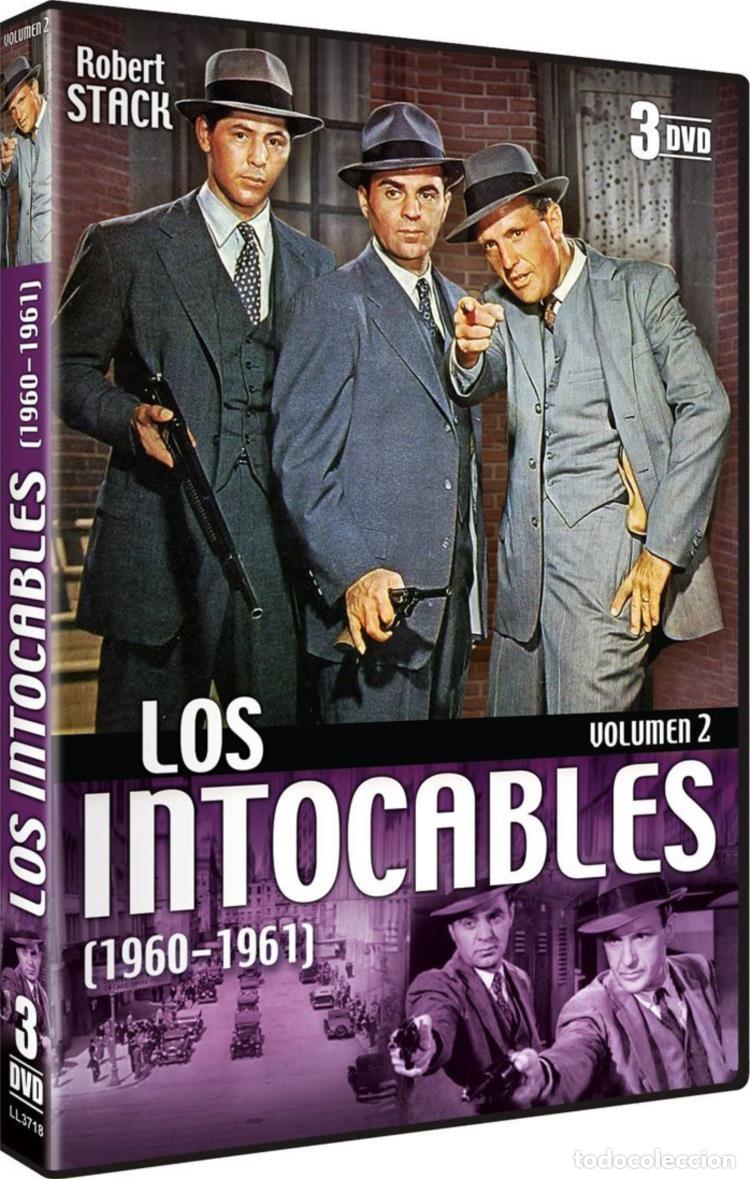 Series de TV: Los Intocables (1960-1961) - Vol. 2 - Foto 1
