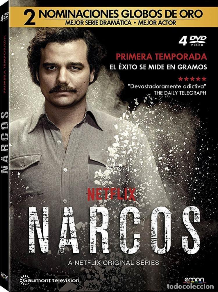 Series de TV: Narcos - 1&ordf; Temporada - Foto 1