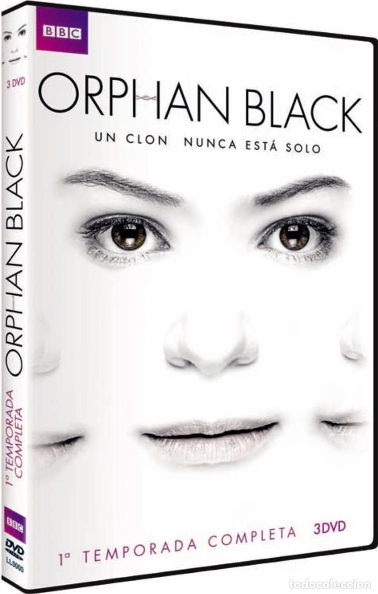 Series de TV: Orphan Black - Temporada 1 - Foto 1