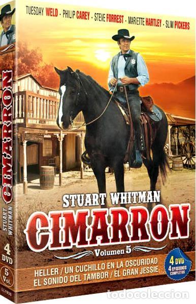 Series de TV: Cimarron - Vol. 5 - Foto 1