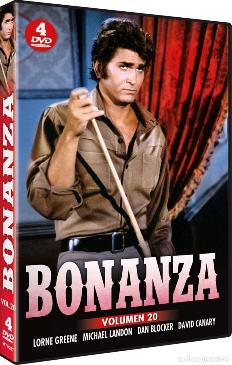 Series de TV: Pack Bonanza: La Serie - Vol. 20 - Foto 1