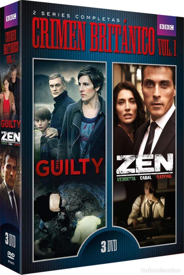 Series de TV: Pack Crimen Brit&aacute;nico - Vol.1 - Foto 1
