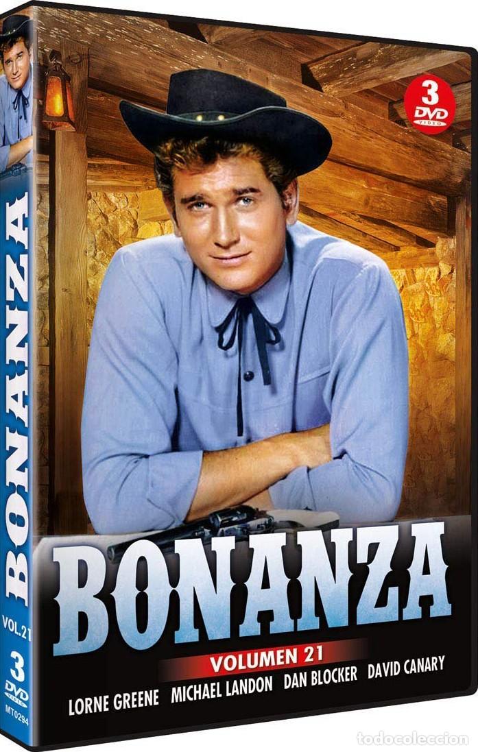 Series de TV: Bonanza: La Serie - Vol. 21 - Foto 1