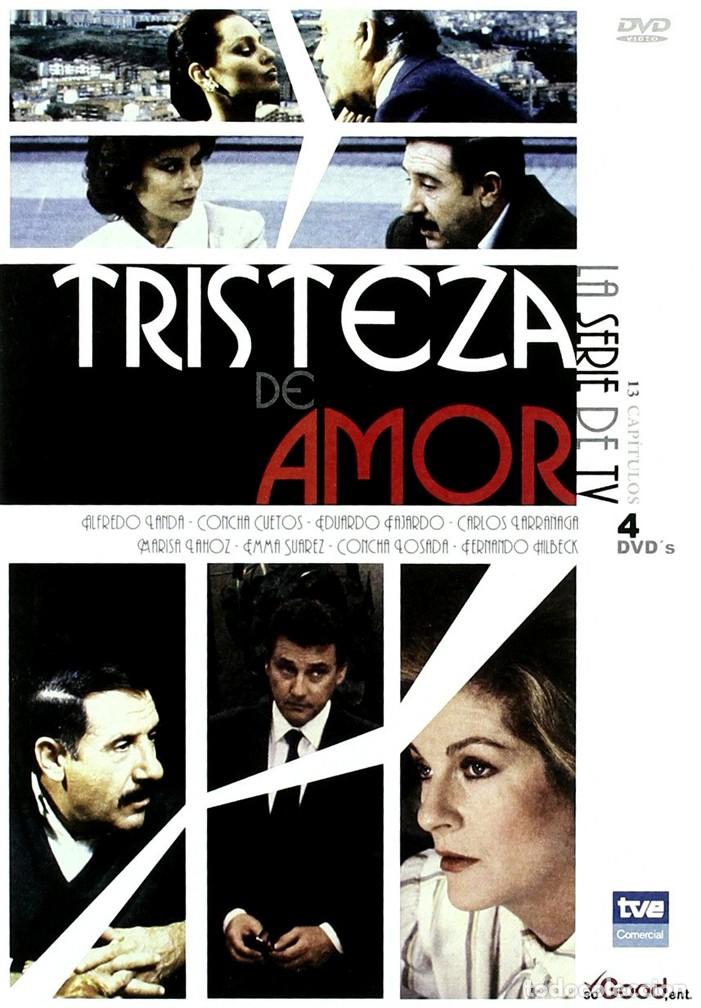 Series de TV: Tristeza De Amor - Foto 1