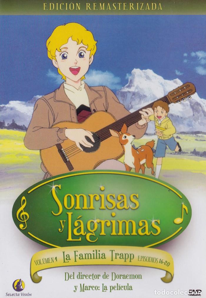 Series de TV: Sonrisas y l&aacute;grimas - Vol. 4 - Foto 1