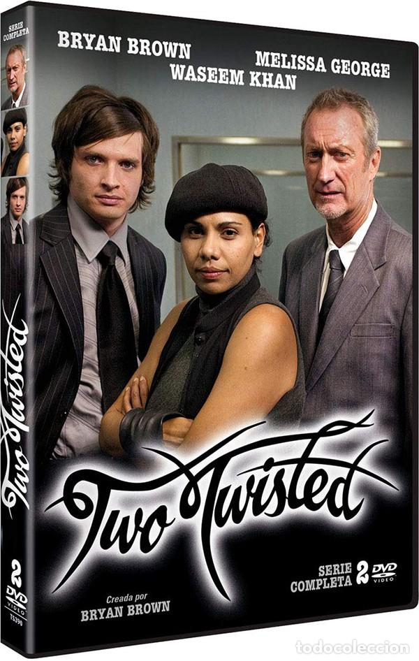 Series de TV: Two Twisted - Serie Completa - Foto 1