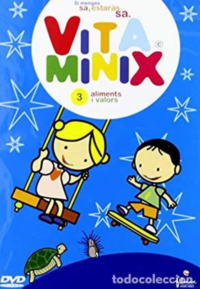 Series de TV: Vitaminix 3 (Edici&oacute;n Catal&aacute;n) - Foto 1