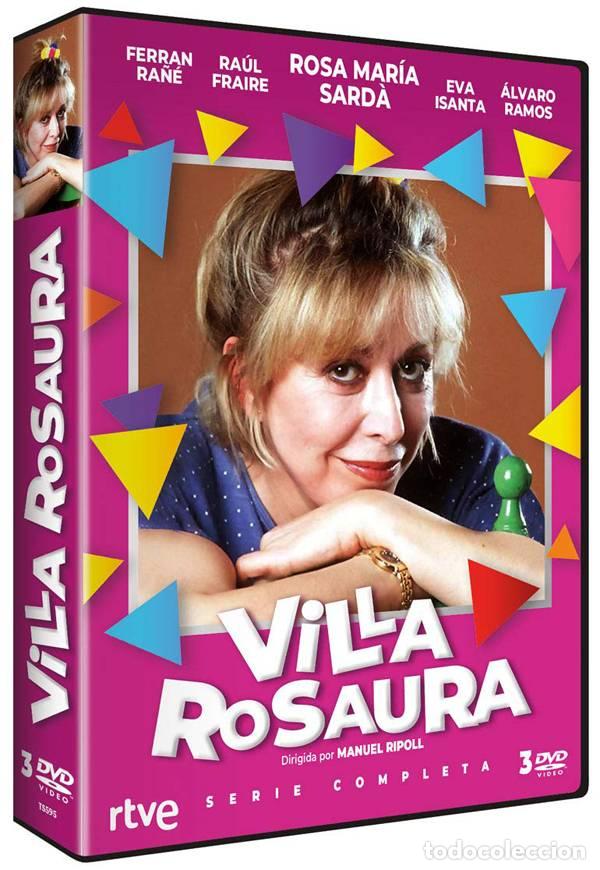 Series de TV: Villa Rosaura