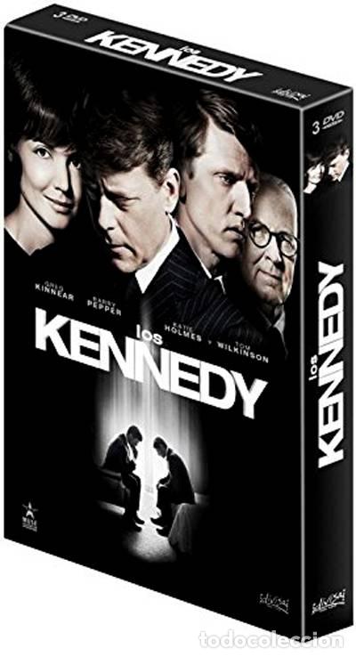 Series de TV: Los Kennedy (The Kennedys) - Foto 1