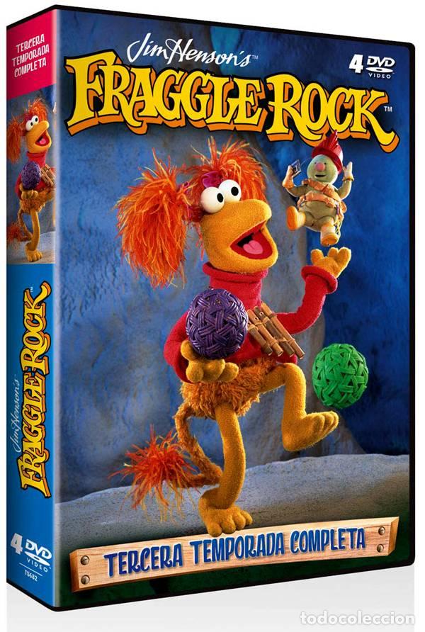 Series de TV: Fraggle Rock - Temporada 3 - Foto 1