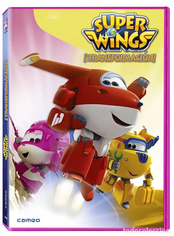 Series de TV: Super Wings! Transformaci&oacute;n! - Foto 1