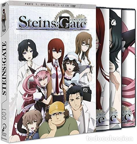 Series de TV: Steins Gate 1&ordf; Temporada Parte 1 - Foto 1
