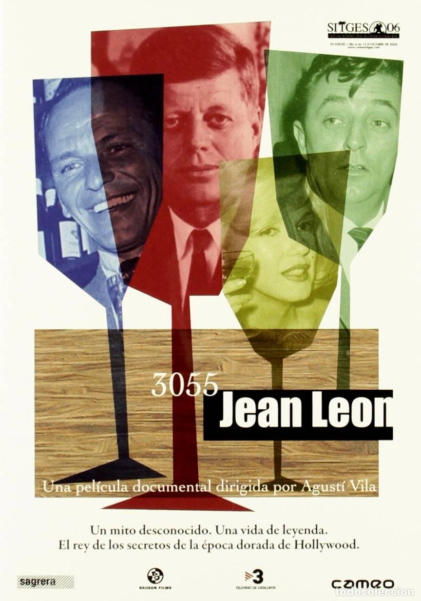 Series de TV: 3055 Jean Leon - Foto 1