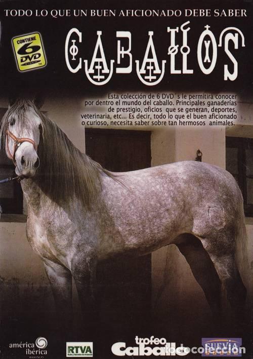 Series de TV: Caballos: De la Gente del Campo, Faenas del Campo - Foto 1