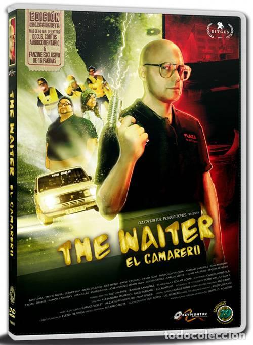 Series de TV: The Waiter (El Camarero) - Foto 1