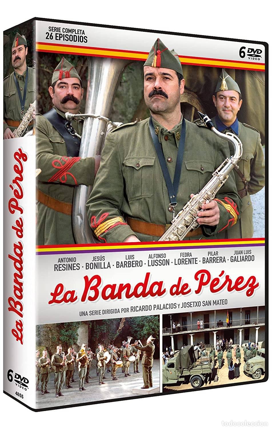 Series de TV: La Banda de Perez - Foto 1