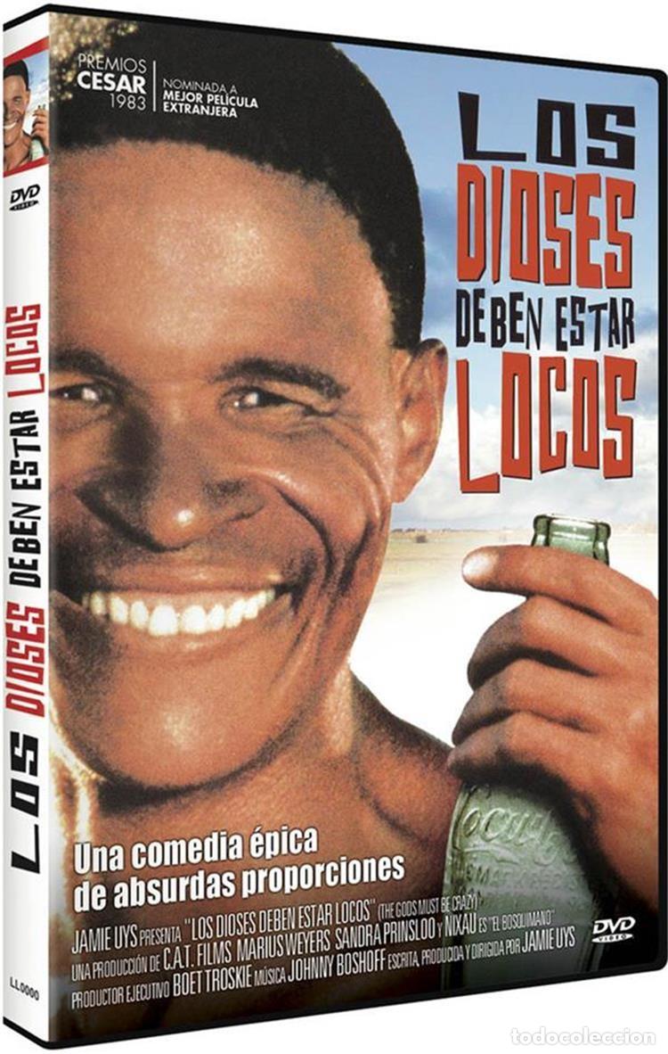 Serie di TV: Los Dioses Deben Estar Locos (The Gods Must Be Crazy)