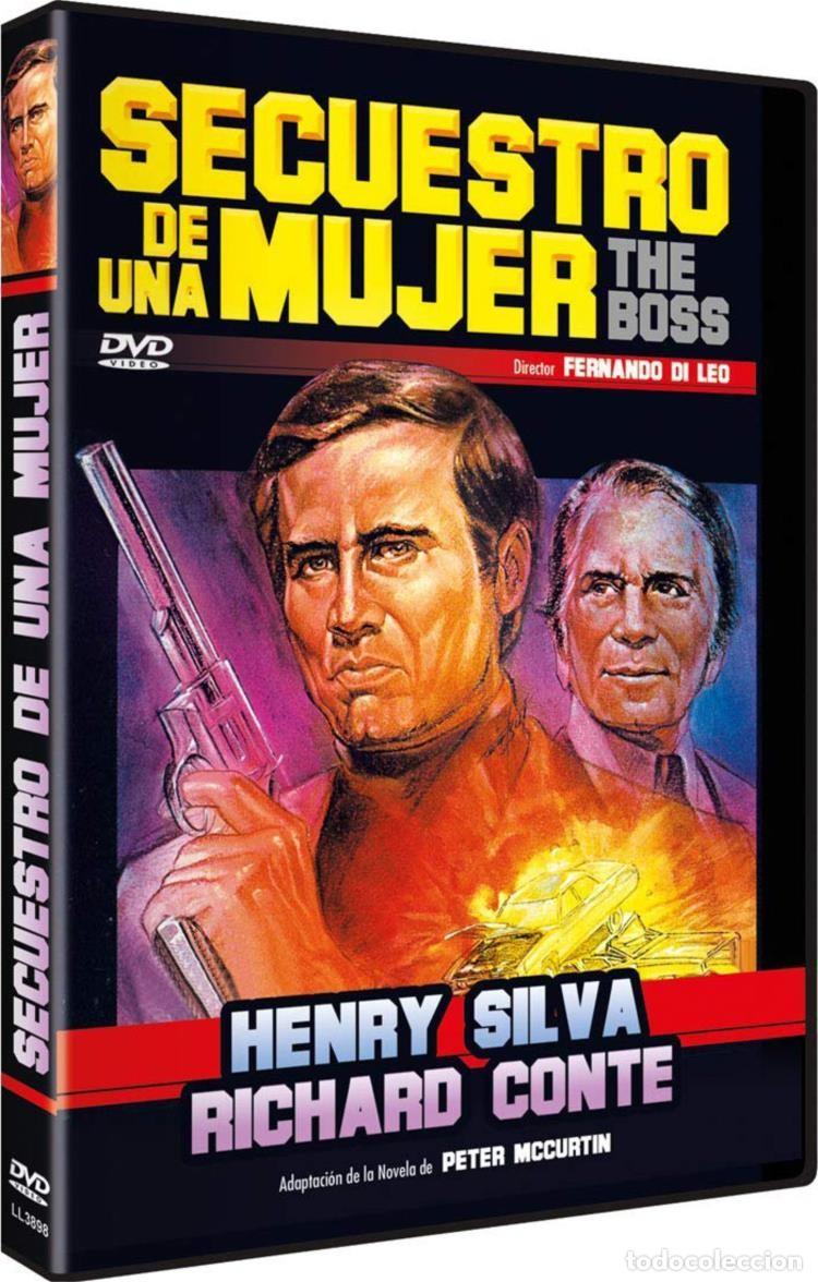 Series de TV: Secuestro De Una Mujer (Il Boss) - Foto 1