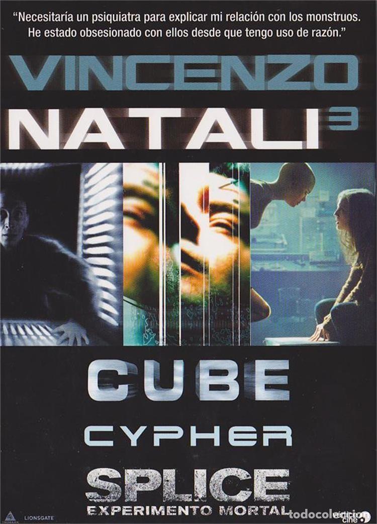 Series de TV: Vincenzo Natali - Foto 1