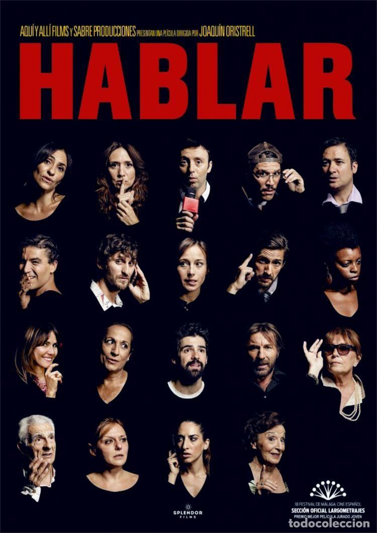 Series de TV: Hablar - Foto 1