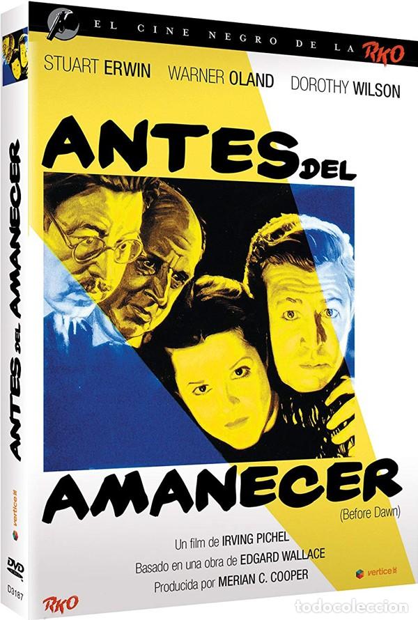 Series de TV: Antes Del Amanecer (1933) (Before Dawn) - Foto 1