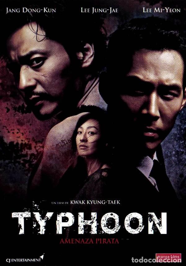 TV Series: Typhoon: Amenaza pirata (Tae-poong)
