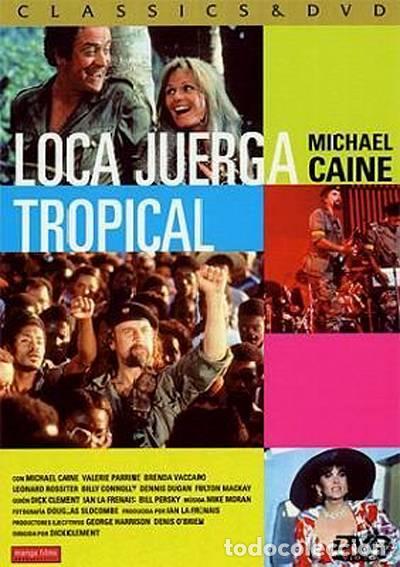 Series de TV: Loca juerga tropical (Water) - Foto 1