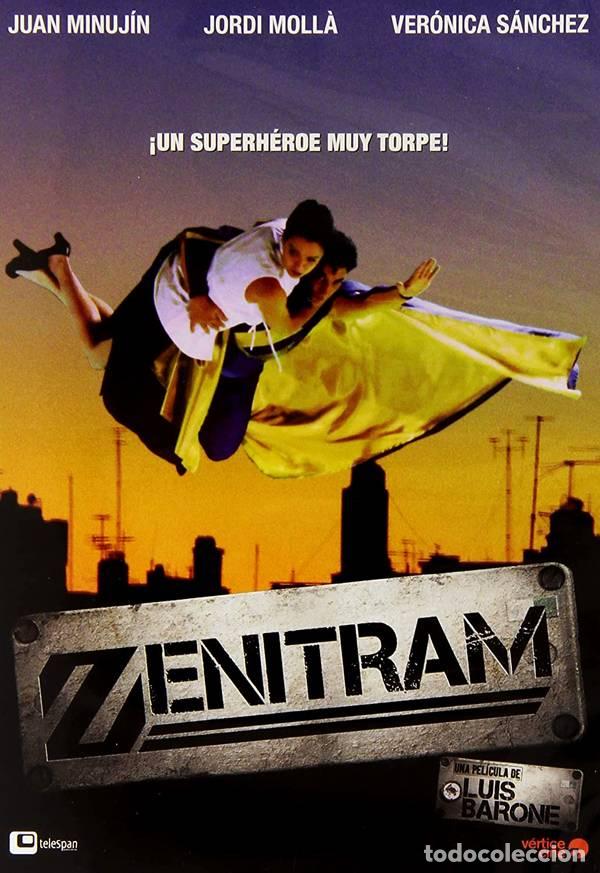 Series de TV: Zenitram - Foto 1
