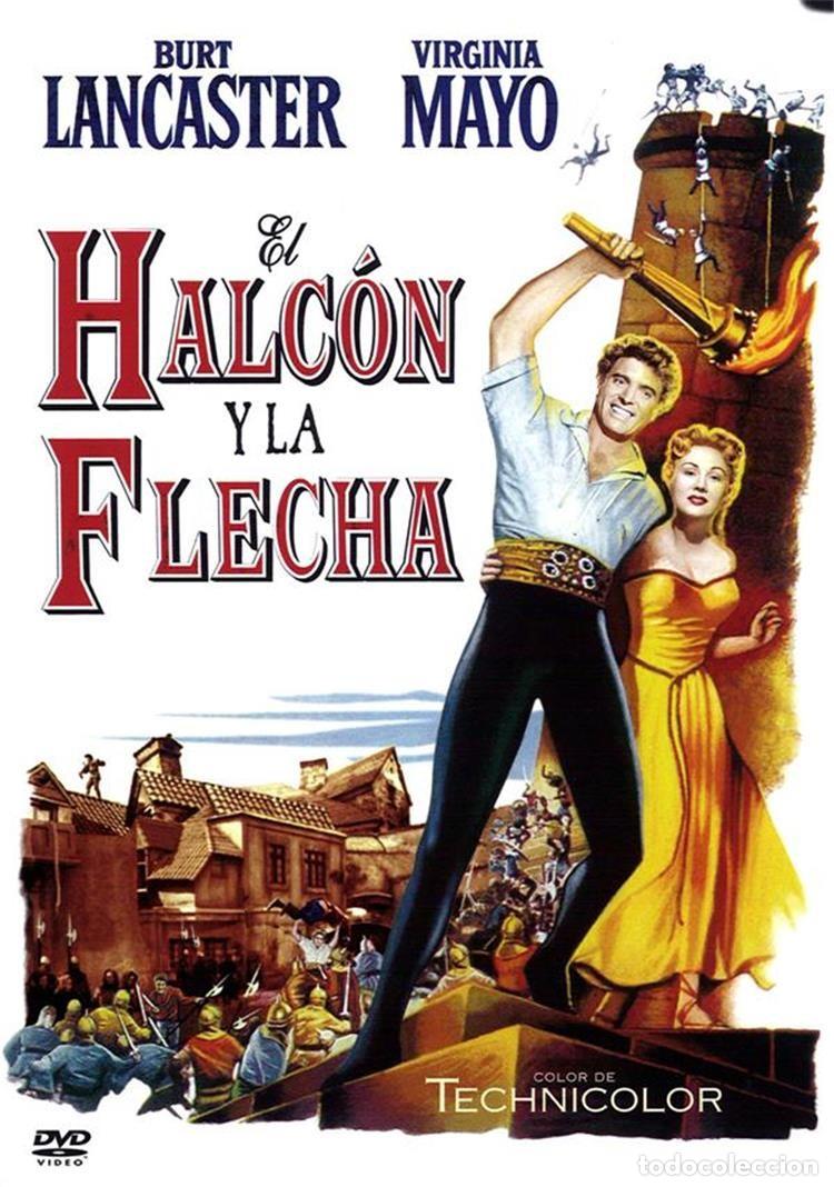Series de TV: El Halc&oacute;n y la Flecha (The Flame and the Arrow) - Foto 1