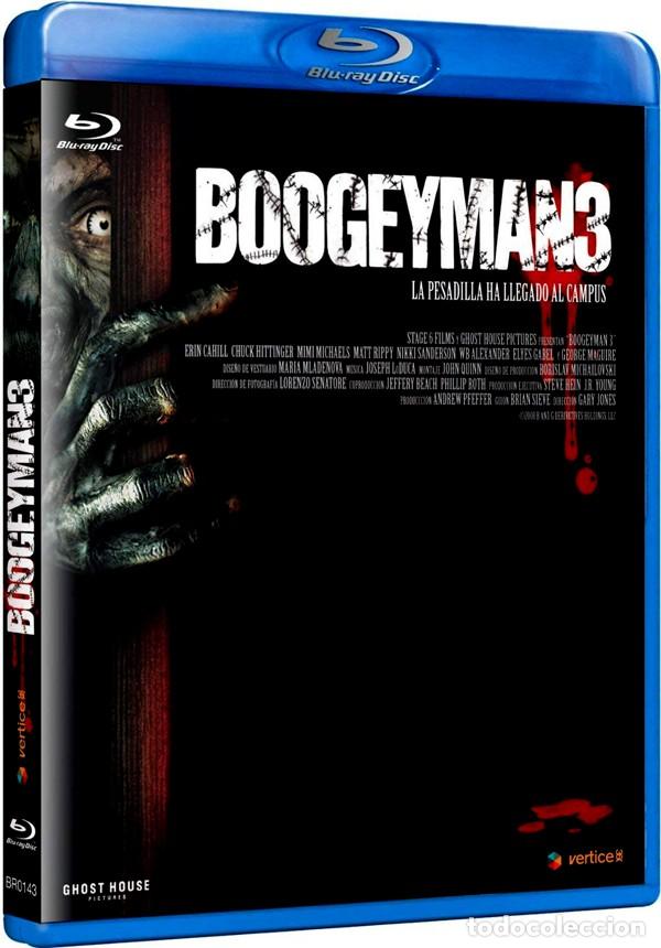Series de TV: Boogeyman 3 (Blu-Ray) (Bd-R) - Foto 1