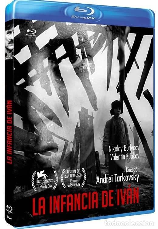 S&eacute;ries de TV: La infancia de Ivan (Blu-ray) (Bd-R) (Ivanovo detstvo) (V.O.S)