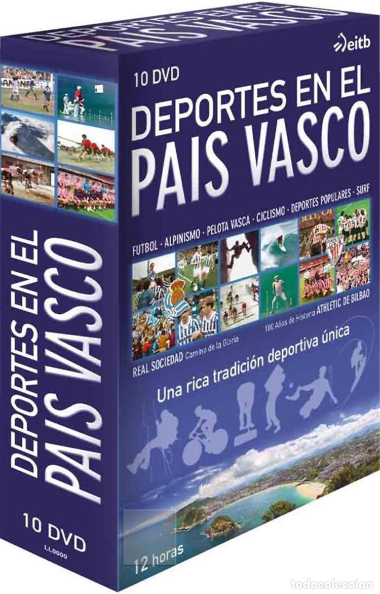 Series de TV: Pack Deportes en el Pa&iacute;s Vasco - Foto 1