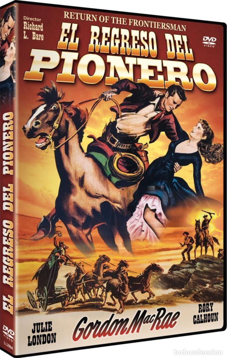 S&eacute;ries de TV: El Regreso Del Pionero (Return Of The Frontiersman)