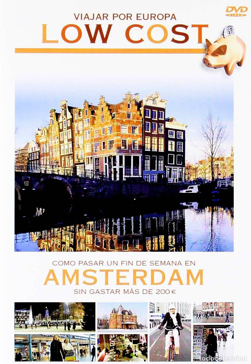 Series de TV: Low Cost Amsterdam - Foto 1