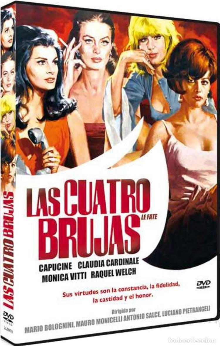 Series de TV: Las cuatro brujas (Le Fate) - Foto 1