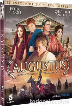 Series de TV: Augustus - Imperium: Augustus - Foto 1