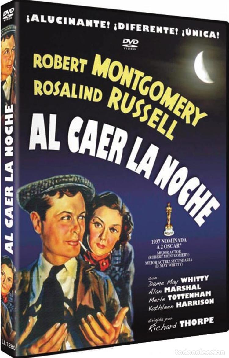 S&eacute;ries de TV: Al Caer La Noche (Night Must Fall)